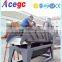 Sea sand desalting cleaning washing to get construction standard clean sand equipment