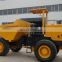 4 wd hydraulic 10ton front tipping site dumper truck