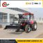 120hp,4x4weel drive China farm mini tractor
