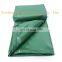 Dark Green PVC Coated Tarpaulin Outdoor Waterproof Sunscreen Durable Truck Cover