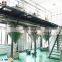 high capacity groundnut oil refinery machinery line price and vegetable oil refinery line