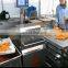 Real factory images 1800 Economical type Sausage Cutter Machine