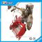 Hot sale!! 4U series High-tech Agricultural mini carrot harvester for sale