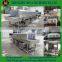 New condition food container basket washing machine/plastic pallets washing machine