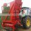 corn storage containers straw cutting crushing and collecting machine