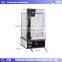 Fast Food Commercial Electric Bun Steamer/Glass Display Food Steamer