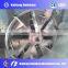 Multifunction electric waste wood pallet chipper for sale