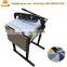 Manual Fabric Sample Cloth Cutting Machine Swatch-Cutting Machine