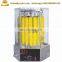 Portable Corn Roaster for Sale Widely Used Rotary Corn Roasted Roasting Machine