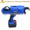 Li-ion Battery powered strapping tool rebar tying wire gun for sale