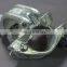 Wholesale Pressed Forged Fixed in Construction Scaffold Double Coupler