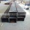 rectangular tubes black square pipe/tube rhs steel profile
