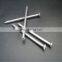 2.5 inch high quality black /galvanized zinc common nail carbon steel wire nail steel iron nail /Clavos