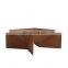 Fire Pit Steel Grate Top used with Corten Steel Fire pit