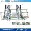 CNC  automatic Four Corner  upvc PVC  window Vertical Welding Machine