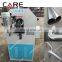 P-100 Automatic grinding belt curved pipe polishing machine for max stainless steel pipe 110mm