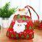 Christmas Gift Bag, Top Print Gift Bag, Christmas Toy Bag, Christmas Decorations