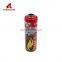 aerosol spray quality fire stop fire-fighting safety foaming tin can