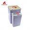 square metal tin can 20l tin paint bucket