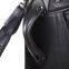 Customized Black PU Golf Staff Bag