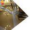 Colored stainless steel / Gold-Ti/ GOLD TITANIUM/ TITANIUM plate sheet