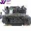 Water-cooled 6-Cylinder In Line Diesel Engine Assy 6WG1 ISUZU Jiuwu Power