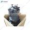Excavator hydraulic swing device 14636561 VOE14636561 swing motor assy EC80D slewing motor with reducer