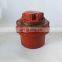 Takeuchi TB070 final drive travel motor, TB145 TB125,TB175,TB045,TB70,TB035,TB025,TB035 Excavator hydraulic track motor pump