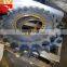 Excavator EX355 track chain drive sprocket undercarriage parts