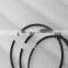 China factory Motor diesel engine parts ISF3.8 engine piston and piston rings 3932520