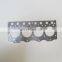excavator diesel engine B3.3 cylinder head gasket 6204111840