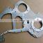 Hot sale diesel engine 6CT8.3 gear housing cover 3938086
