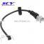 Brake Pad Wear Sensor Suitable for Lexus LS430 2001-2006 4777050050 47770-50050 0841727 2BWS0043 EWS102 SW0905 PWS228