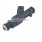 New high quality fuel injector for 53030778