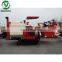 High Capacity 100Hp Wheel Combine  Harvester