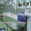 New type food quick IQF tunnel freezer in industrial