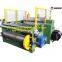 SG100/130-1JD Light-Duty CNC Metal Wire Mesh Weaving Machine