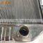 High quality Cooling System Radiator  Hydraulic Oil Cooler  water tank radiator assy 2040996 204-0996 for E320C