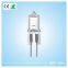Energy-saving halogen bulb G4 B-Class 12V 7W 88LM ERP4000, CE approved