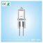 Energy-saving halogen bulb G4 B-Class 12V 7W 88LM ERP4000, CE approved