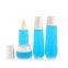 High Quality 120Ml Frosted Lotion Pump Bottle And 50Ml Cream Jar