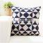 High Quality Decorative custom print Chair Cushion Pillow Covers Wholesale
