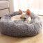 washable large small fluffy luxury soft dog bed