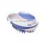 Silicone Dog Bath shampoo Brush Dog Washing Cleaning Brushes Cat Grooming Hair Brushes Pet Massage Brushes