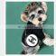 Dog Clothes Spring Sweater Elegant Pet Clothing Schnauzer Pomeranian Teddy Dog Sweater Pet Clothes