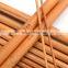 Yarn Craftsman cheap price anti slip bamboo crochet knitting needle set for hand knitting sweater manufacture