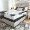 Good Quality Air-Permeable Micro Fabric Zip Mattress Protector
