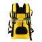 High Quality Sports Backpack Waterproof Roll Top Dry Bag With Mobile Pocket For hiking