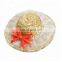 Party decorations cute dog mexico straw sombrero hat for small puppy