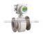 Factory direct price sewage electromagnetic flowmeter ptfe liner flow meter electromagnet with best service and low